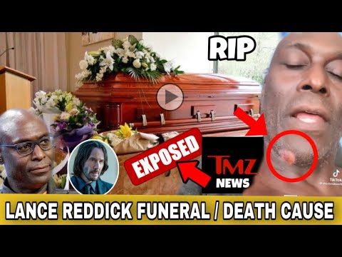 Lance Reddick Funeral ! TMZ News Exposed ! His Real Cause Of Death And Last Videos