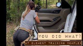 Tour, Training and Fun Times at Element Training Complex