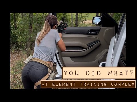 Tour, Training and Fun Times at Element Training Complex