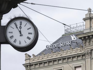 Swiss prosecutors probe Credit Suisse ahead of UBS takeover