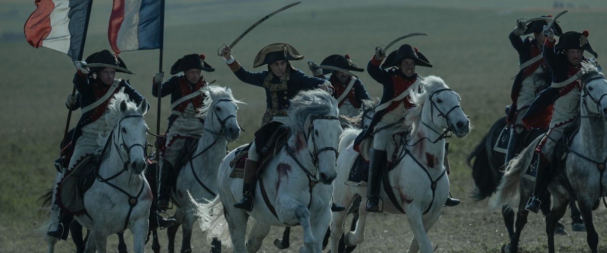 Ridley Scott’s ‘Napoleon’ arriving in theaters worldwide in November before streaming on Apple TV+