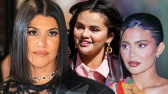 Kourtney Kardashian Uses Selena Gomez Song in Promo Video On Heels of Kylie Feud