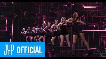 TWICE “FANCY” M/V