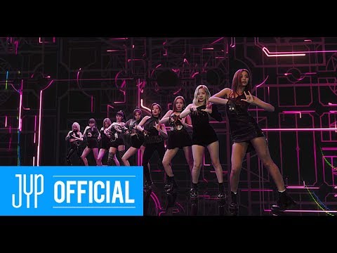 TWICE “FANCY” M/V