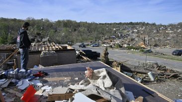 What we know about how climate change affects tornado outbreaks