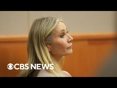 Gwyneth Paltrow ski collision trial winds down with final witnesses, closing arguments | March 30