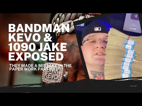 Bandman Kevo & 1090 Jake From End Of Sentence Exposed For Faking