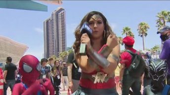 Amanda Salas takes us to San Diego Comic-Con 2022