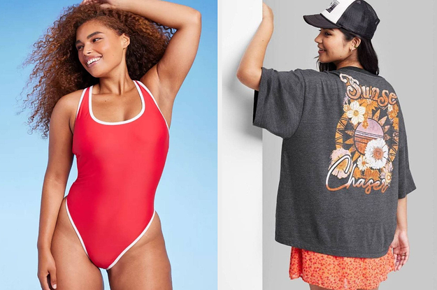 24 Pieces Of Clothing From Target You Won’t Regret Buying For Your Next Trip