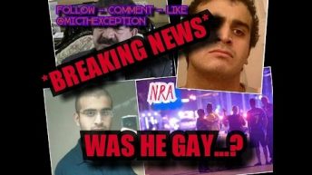 TMZ UPDATE- OBAMA BREAKING NEWS** WAS ORLANDO GUNMAN GAY? What say the NRA  & CHRISTINA GRIMMIE