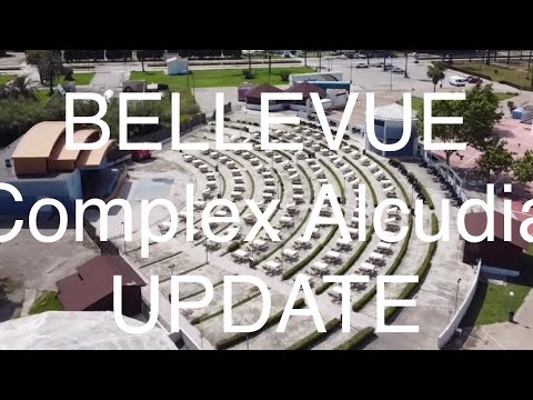 Bellevue complex UPDATE!!! What a water park! Alcudua, Mallorca