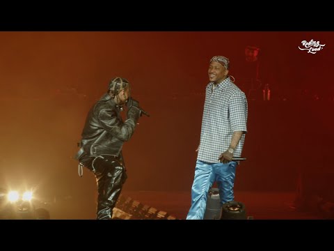 Tyga brings out YG @ Rolling Loud California 2023