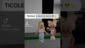 TICOLÉ é mto bom