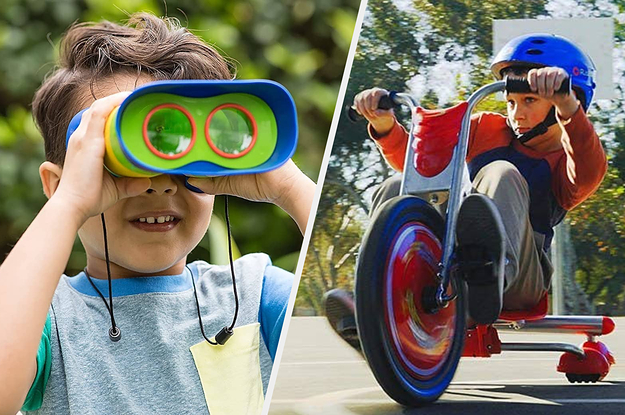 33 Toys That The Kids Can Finally Play With Outside Now That Spring Is Here