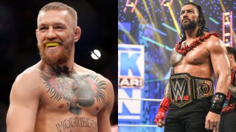 Paul Heyman warns “clown” Conor McGregor of “picking a fight” with Roman Reigns after UFC-WWE merger