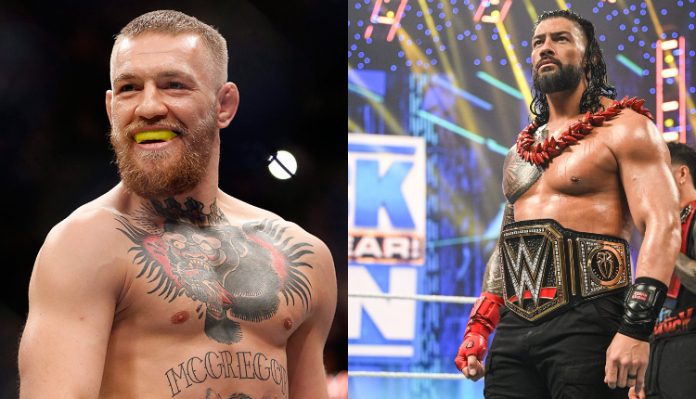 Paul Heyman warns “clown” Conor McGregor of “picking a fight” with Roman Reigns after UFC-WWE merger