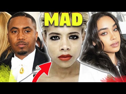 49 Year Old Nas Is In love With a Young Dominican Model…AND GUESS WHO MAD?