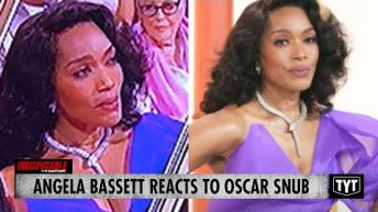 Angela Bassett Snubbed At The Oscars… AGAIN