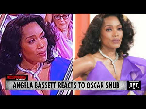 Angela Bassett Snubbed At The Oscars… AGAIN