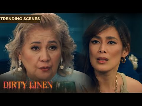 ‘Truth And Lies’ Episode | Dirty Linen Trending Scenes