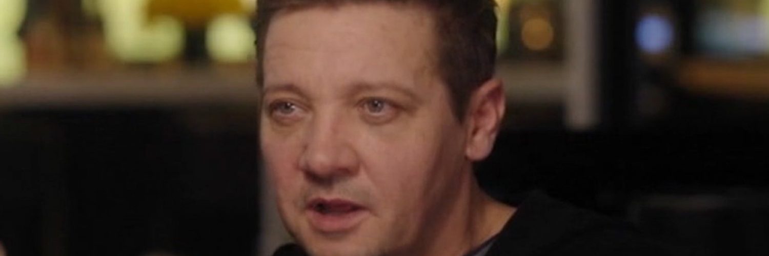 Jeremy Renner Says He Feared He’d Be Just a Brain and Spine After Snowplow Accident