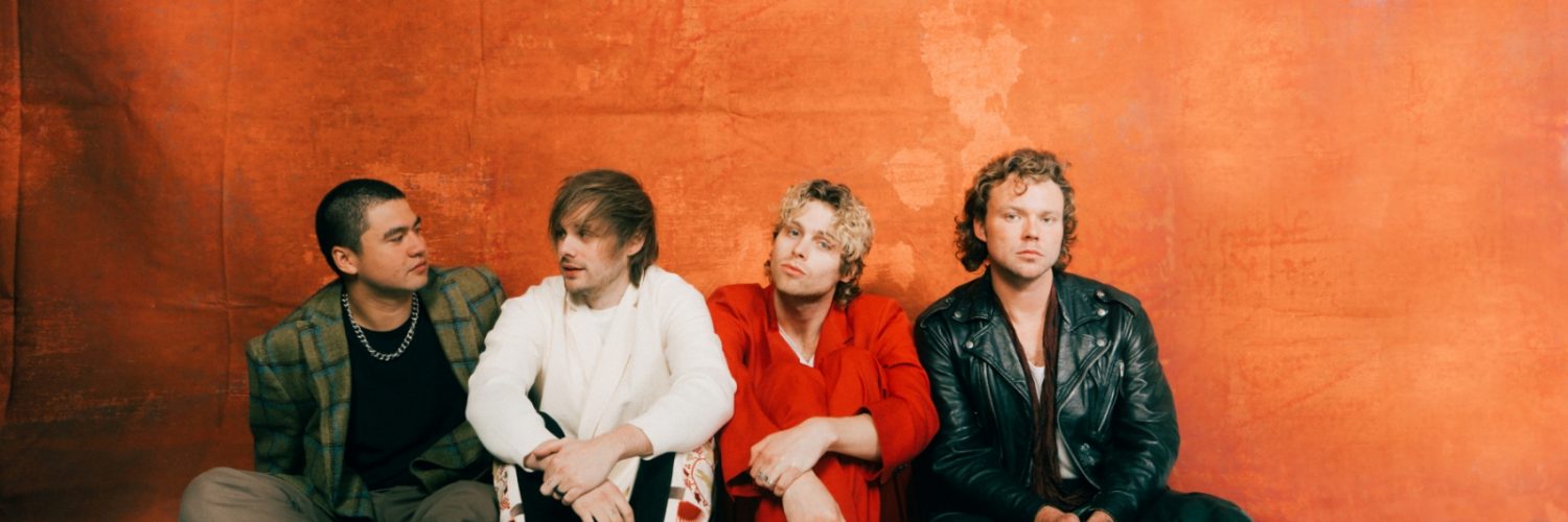 5 Seconds of Summer Continue Embracing ‘the Feeling of Falling Upward’ With Summer 2023 Tour