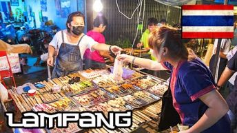 Lampang • Thailand [Ep.3]