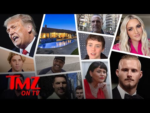 Gwyneth Paltrow Not Responsible For Collision & Donald Trump Indicted | TMZ TV Full Ep  – 3/31/23