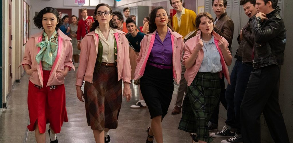 ‘Grease’ Fans: The Pink Ladies Are Back in This New Prequel Series