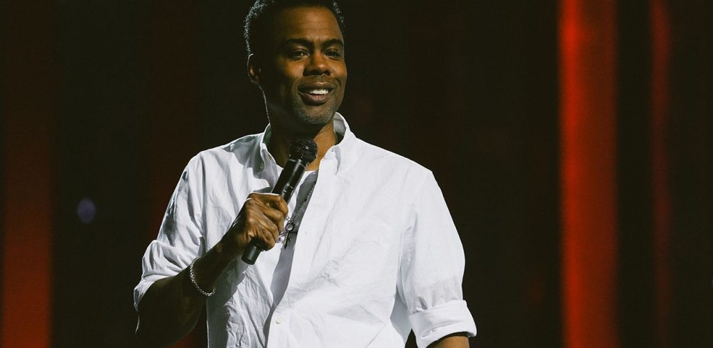 ‘Chris Rock: Selective Outrage’ Scores in U.S. Streaming Rankings