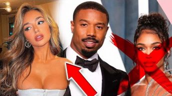 Michael B Jordan Is EXCLUSIVELY Dating White Women Again After Lori Harvey….UH OH