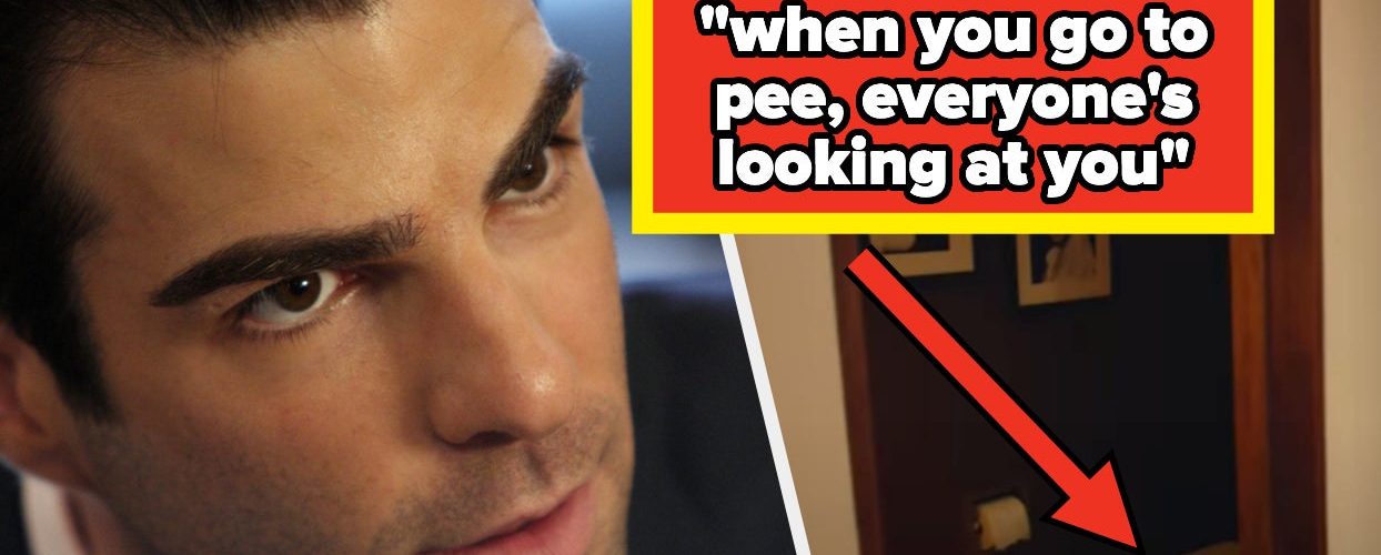 I Would Pay $100 Million To Know What These Celebs Were Thinking When They Designed Their Bathrooms