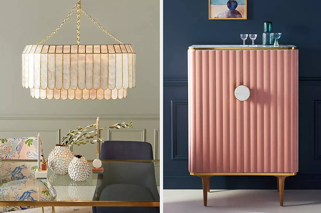 20 Things From Anthropologie That’ll Score Your Home Basically A Zillion Compliments