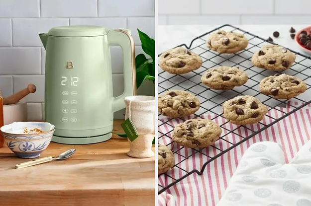 30 Things From Walmart You Need If You Dream Of A Nicer Kitchen