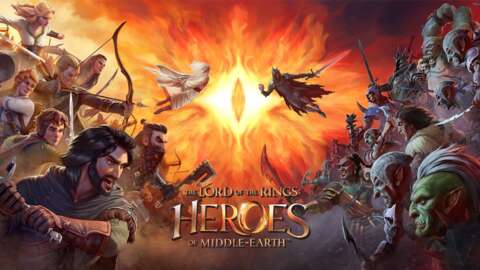 Lord Of The Rings: Heroes Of Middle-earth Launches In May