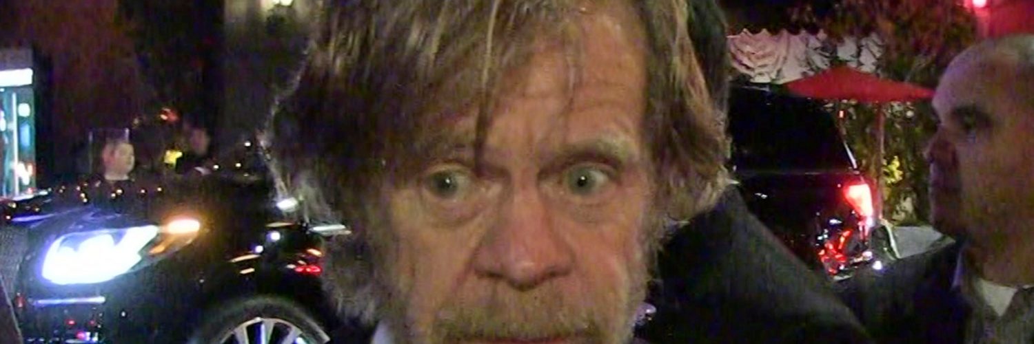 William H. Macy Sued By Neighbor For $600k for Cutting Down Trees