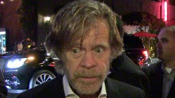 William H. Macy Sued By Neighbor For $600k for Cutting Down Trees