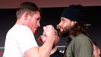 Darren Till wonders if Jorge Masvidal is only still fighting “for the money,” expects Gilbert Burns to win at UFC 287