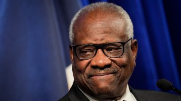 Clarence Thomas: Very Cool and Legal for GOP Megadonor to Shower Me in Luxury