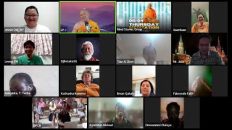 Daily Live Guided Meditation by Buddhist Monks