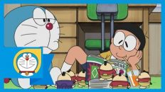 Doraemon Bahasa Indonesia Terbaru 2023 | Yang Mulia Tuan Nobita! – Episode 416 (No Zoom) Kartun