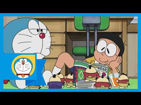 Doraemon Bahasa Indonesia Terbaru 2023 | Yang Mulia Tuan Nobita! – Episode 416 (No Zoom) Kartun