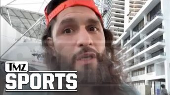 Jorge Masvidal Says He Can Change Dana’s Mind, Earn Title Fight Vs. Edwards | TMZ Sports