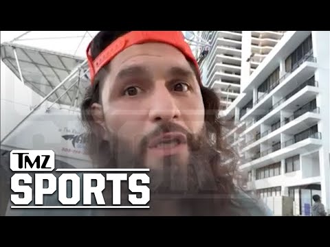 Jorge Masvidal Says He Can Change Dana’s Mind, Earn Title Fight Vs. Edwards | TMZ Sports