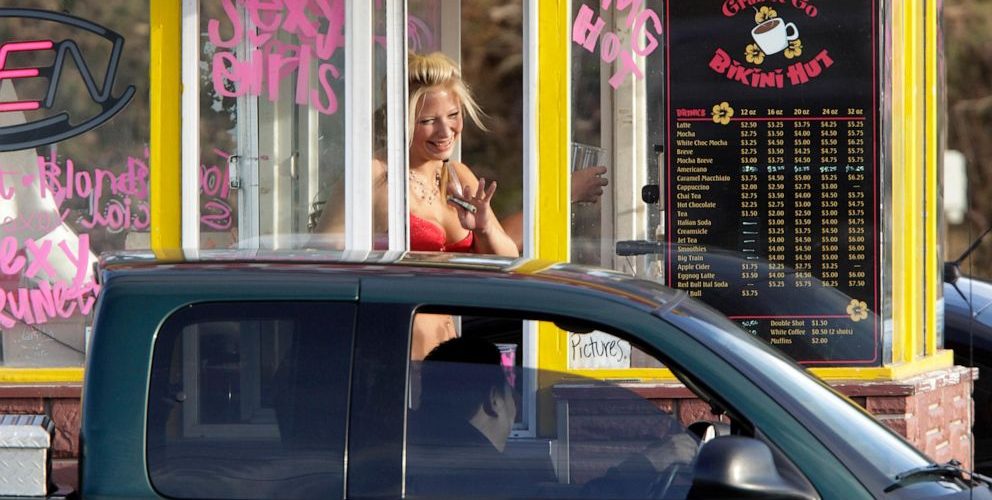 City to pay $500K to settle bikini barista dress code suit