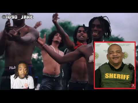 1090 JAKE END OF SENTENCE J GREEN SNITCHED REACTION