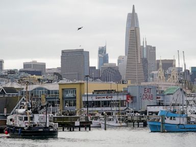 California seeks federal help for salmon fishers facing ban