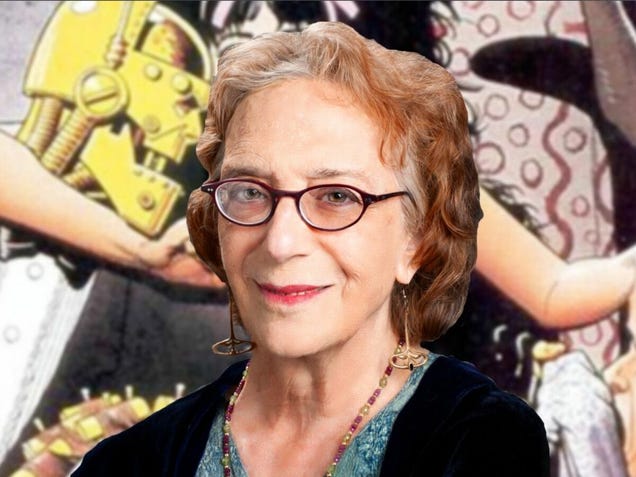 Doom Patrol Writer Rachel Pollack Has Died at 77