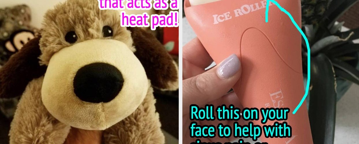 28 Things To Help The Weird Aches And Pains In Your Human Body