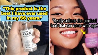 33 Beauty Products Reviewers *Over* 50 Love — And You Probably Will Too